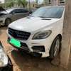Mercedes Benz ML 400 4 matic thumb 1