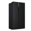 REFRIGERATEUR HAIER SIDE BY SIDE 2PORTES NOIR HSR3918ENPB thumb 1