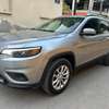 Jeep Cherokee 4x4 SUV Gris métallisé spacieux thumb 3
