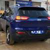 Jeep Cherokee 4x4 Bleu SUV Spacieux et Polyvalent thumb 1