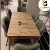 TABLE À MANGER 6 PLACES EXTENSIBLES thumb 2