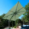 Parasol déporté inclinable 3m de diamètre et 3 de hauteur. thumb 0