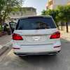 Mercedes GL 450 thumb 4