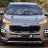 Kia SPORTAGE année 2018 automatique diesel thumb 9