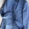 Costume homme MORVEN ajusté 2 pièces classique thumb 6