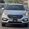 Hyundai SantaFe 2018 automatique essence thumb 2