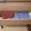 Commode 4 tiroirs en bois thumb 1