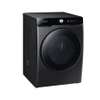 MACHINE À LAVER SAMSUNG 21KG/12KG SÉCHAGE NOIR thumb 0