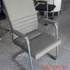 Chaise bureau Noir et Gris thumb 4