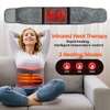 Ceinture lombaire à infrarouge et vibromasseur thumb 3