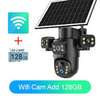 Caméra surveillance WiFi 128GB rotation 360° HD thumb 0