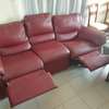 Canapé en cuir relax thumb 3