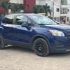 CHEVROLET TRAX 2016 thumb 4