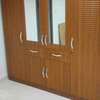 Armoire marron ,noire et blanc thumb 10