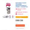 MACHINE À GLACE ITALIENNE (neuf) thumb 4