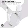 chargeur apple watch magnetic usb c rapide original thumb 5