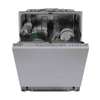 LAVE VAISSELLE 13COUVERTS CANDY ENCASTRABLE GRIS CIMCE0W3E53 thumb 2
