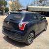 SsangYong Tivoli compacte 5 portes bleu foncé thumb 6