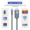 Adaptateur USB C à HDTV, Type C au convertisseur HDTV thumb 5
