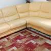 Rénovation salon cuir / entretein cuir thumb 9