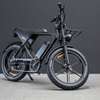 Vélo hybride électrique : mi-vélo, mi-scooter, 100 % fun ! thumb 7