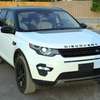Land Rover Discovery Sport 2017 thumb 1