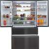 REFRIGERATEUR 1000LITRES HAIER SIDE BY SIDE 4PORTES FRENCH thumb 0