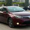 Toyota Avensis 2016 thumb 2