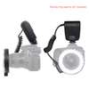Macro 48 LED Anneau Flash Light LCD  Power Control thumb 11