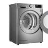 SÈCHE LINGE LG 9KG DUAL INVERTER SILVER thumb 0