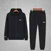 Ensembles survêtements zippé veste et pantalon thumb 0