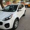 Kia Sportage SUV blanc fiable et confortable thumb 14