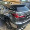 Lexus Rx450h 2021 gris Interieur cuir thumb 4