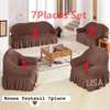 Housse fauteuil 7 places thumb 2