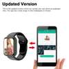 Montre connectée Bluetooth Moniteur Tracker Fitness Y68 thumb 1