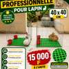 Cage lapin Chat chien poule pigeon thumb 0