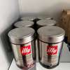 illy café en grains 250g boîte métal intensités variées thumb 1