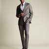 Costume homme MORVEN ajusté 2 pièces classique thumb 1