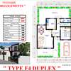 MAISON DUPLEX F4 LOCATION / VENTE  (150,000 Fcfa / mois) thumb 10