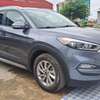 Hyundai Tucson 2017 intérieur cuir noir thumb 0