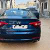 Hyundai Sonata 2017 Bleu Automatique Essence thumb 5