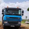 Camion grue DAF venant thumb 0