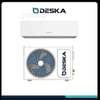CLIMATISEUR, MURALE DESKA 9000BTU 1.25 CV R410 A thumb 0