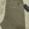 Pantalon Polo Ralph Lauren beige et kaki casual chic thumb 1
