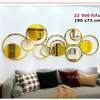 Autocollants muraux en papier vinyl ou  3D thumb 11