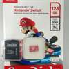 Carte mémoire Nintendo switch Oled  128 g thumb 0