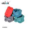 Oreiller cervical de voyage gonflable de poche thumb 3