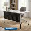 Bureau moderne  et stylé 120x60x75 cm thumb 0