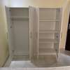 Armoire blanche 4 battants importée thumb 0