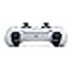 Sony DualSense manette sans fil PS5 blanche noire thumb 3
